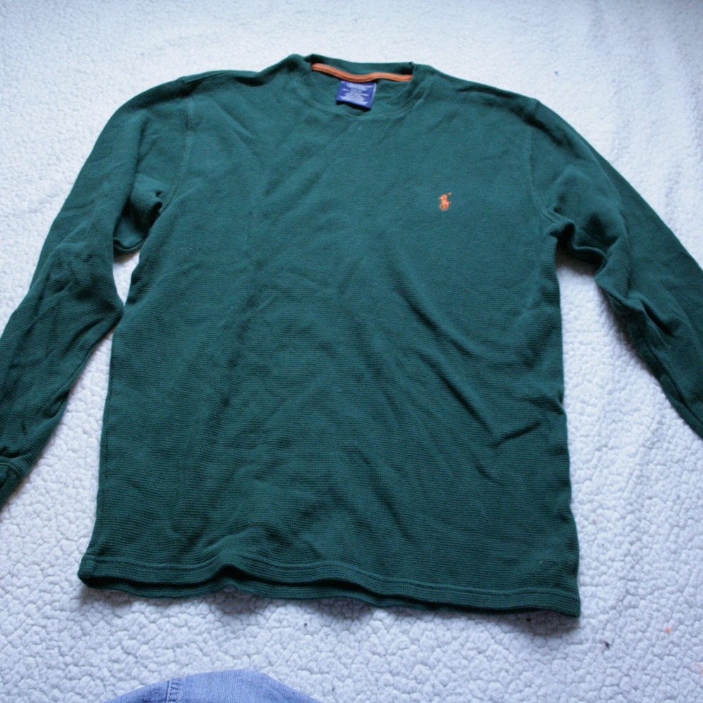 Polo Ralph Lauren Thermal Sleepwear Sm